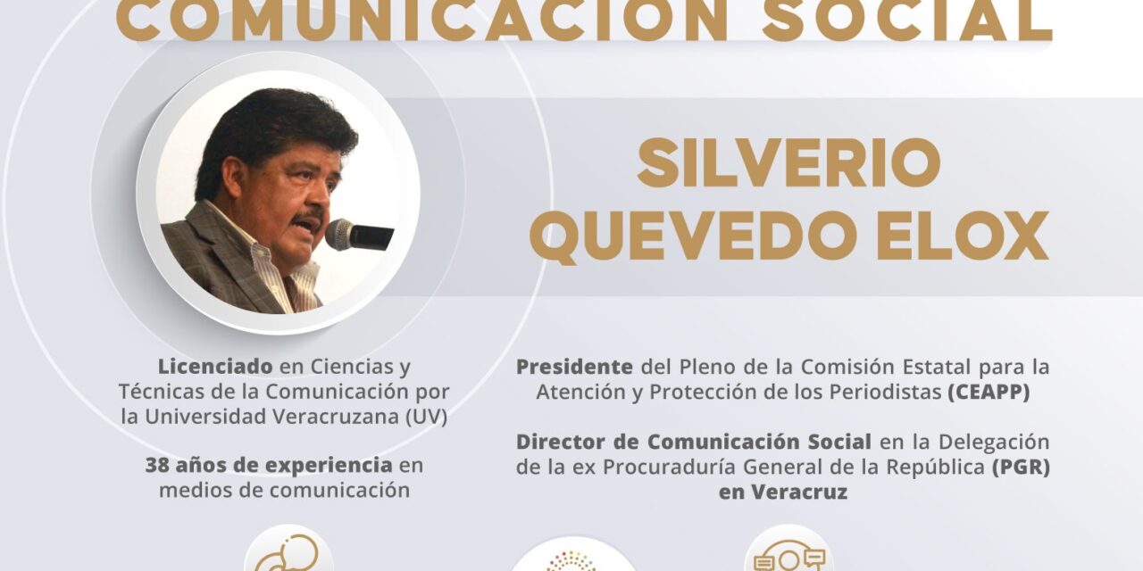 Congreso de Veracruz garantiza pluralidad y libertad de expresión: diputado Esteban Bautista